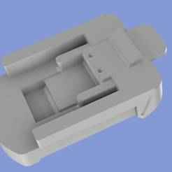 Makita Tool to Einhell Battery Adapter – 3D Printable Model