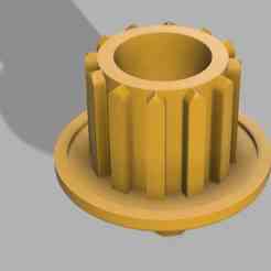 meat grinder gear