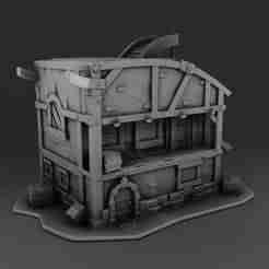 Medieval house