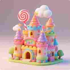 Mini Castle