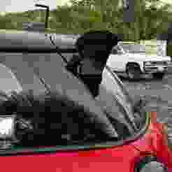 MINI SPOILERS Mini CooperF56