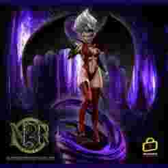 Mirajane Strauss NSFW