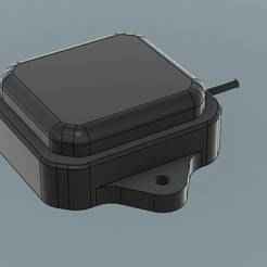 Model for u-blox ANN-MB-00 antenna