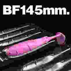 MOLD : BF145mm. STEP and STL FILE FOR CNC AND 3D PRINT