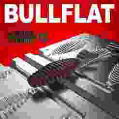 MOLD Move BULLFLAT 3.8 inch STL FILE FOR CNC AND 3D PRINT