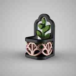 Multicolored Simple Holder