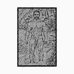 Nude Muscle Guy Sexy Wall Art