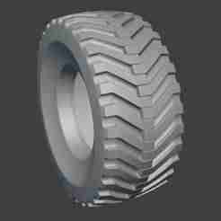 Off Road RC Car Tire