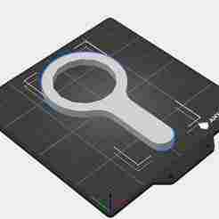 Oil filter wrench 74mm
