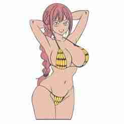 one piece dressrosa Rebecca