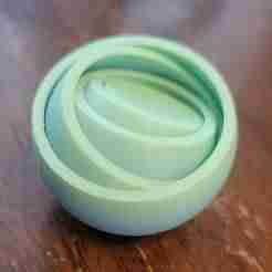 Onion Fidget Toy