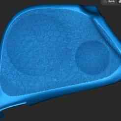 OPEL VECTRA B - SPEAKER COVER