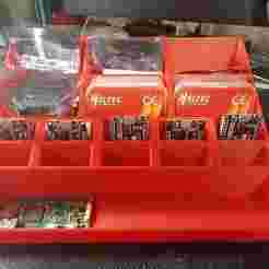 Organizer for my small electronics (ESP32 and others)