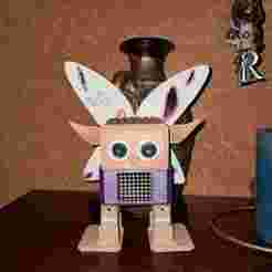 Otto Elfa Robot