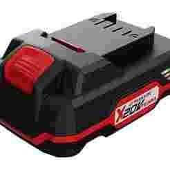 Parkside 20V 2Ah battery scan PAP 20 B1