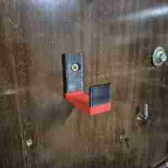 Parkside cordless nailer/stapler wall holder