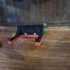 Parkside Heat gun holder