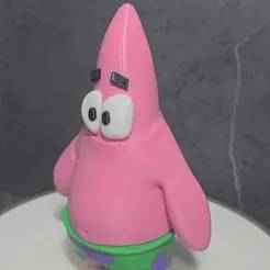 Patrick Star Herb Grinder