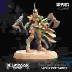 Pestilence Soilders D Nude