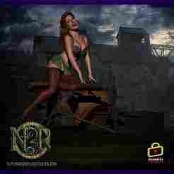 Pin-up US Army Infantry + NSFW