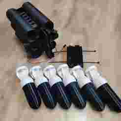 Polish drop system 40mm  grenade x 6. Mark4 V2 10 inch. SIMPLE.
