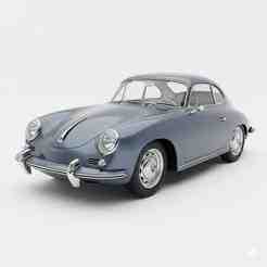 Porsche 356 - car, vehicle, automobile, sports car, classic car, race car, toy car, RC car, 3D car model, sedan, SUV, pickup truck, convertible, hatchback, coupe, luxury car, supercar, electric car, 4x4, car toy, RCcar body / RC car shell, slot car, model