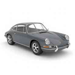 Porsche 911 (1964) - car, vehicle, automobile, sports car, classic car, race car, toy car, RC car, 3D car model, sedan, SUV, pickup truck, convertible, hatchback, coupe, luxury car, supercar, electric car, 4x4, car toy, RCcar body / RC car shell, slot car
