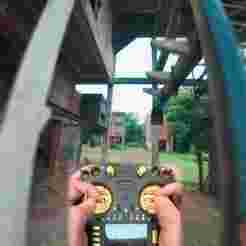 Radiomaster Tx15 Support + Stick Cam camera arm