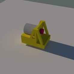 RC Motor test stand