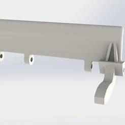 Rear Hatch Tailgate Handle suit Toyota Hiace 100 Series 1989-2005