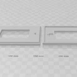 rectangle dimmer/outlet cover