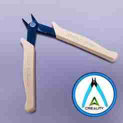 Reinforced Handles for Creality Pliers - Durable 3D Printed Replacement