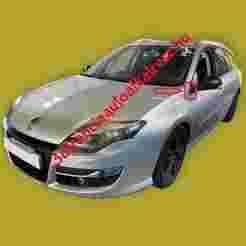 Renault Laguna III Front Left-Right Fender Trim  638750005R