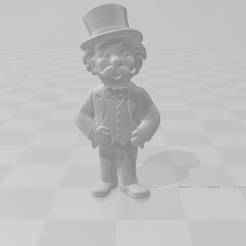Rich Uncle Pennybags