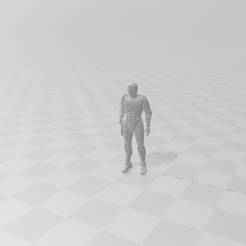 Robocop Diorama