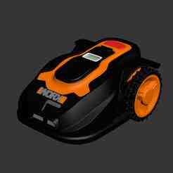 Robot lawn mower WORX Landroid M