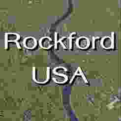 Rockford Illinois USA - city and urban