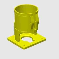 Router trimmer base plate makita 3709