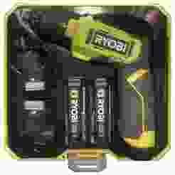 Ryobi USB Lithium Multi-Head Screwdriver FVD51K Lodgment