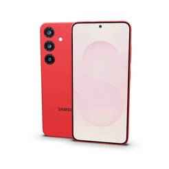 Samsung Galaxy S25 Coral Red – Premium Smartphone