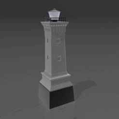 SAN JORGE LIGHTHOUSE