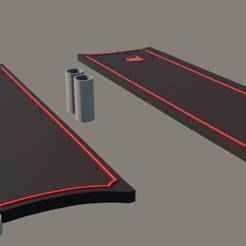 Scania 1:24 4x2 Side Skirt