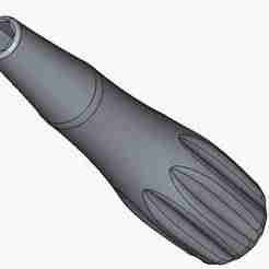 Screwdriver Handle