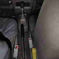 Seat belt Case / Carcaza de cinturón de seguridad