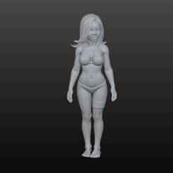 Sexy woman NSFW digital archive , woman miniature figure