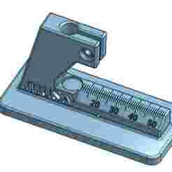 Shim Measuring Tool