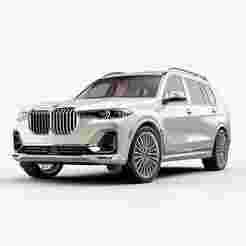 Single STL BMW X5 xDrive - hummer, rc car, rolls royce, 3ds max car, aston martin, animated car, cinema4d car, taxi 3D Model