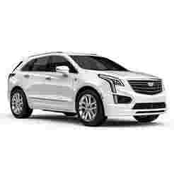Single STL Cadillac XT5 - cg car, alfa romeo, bugatti, aston martin, hot rod, bmw, 3d print car model, houdini car 3D Model