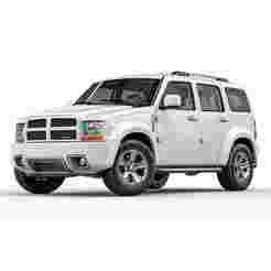 Single STL Dodge Ram 1500 4x4 - prototype car, animated car, modified car, tinkercad car, koenigsegg, c4d car, minivan, realistic car 3D Model