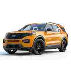 Single STL Ford Everest 4x4 - smart car, tesla model s, hydrogen car, voxel car, cinema4d car, autocad car, jaguar, fusion 360 car 3D Model
